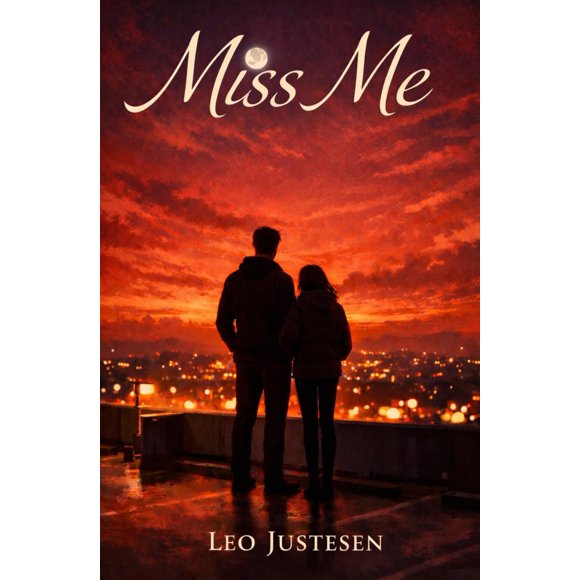Libro Autoeditado Miss Me