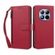 thumbnail image 3 of Funda con Billetera para [Xiaomi Redmi Note 15 Pro Plus 5G] con Bolsillo Zipper y Tarjetero Rojo, 3 of 6