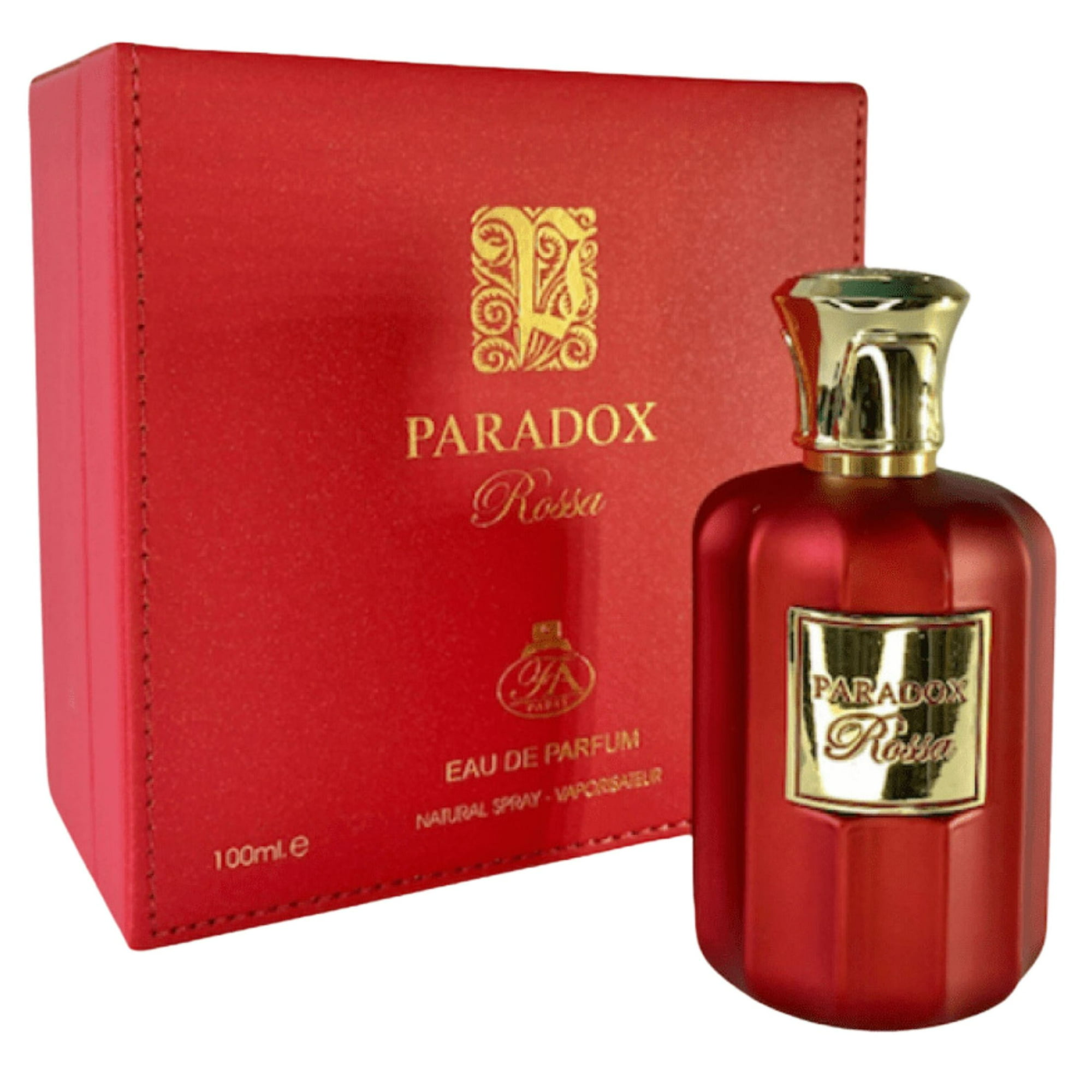 Paradox Rossa Edp 100Ml