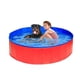 thumbnail image 3 of Piscina Bañera Plegable para Perro 80x20cm, 3 of 4
