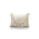 thumbnail image 2 of Pack De 4 Fundas De Cojin Fleco Lino 30x50 Beige 01, 2 of 4