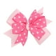 thumbnail image 1 of Lazos Para El Pelo De San Valentín, Pasador, Diadema Con Lazo Para Ceremonia, Fiesta, Cumpleaños, Rosa, 1 of 5