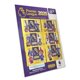 thumbnail image 1 of Colección de Pegatinas Panini Pack de 6, 1 of 9