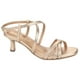 thumbnail image 1 of Sandalia Via Marte Mujer 23-18503 Rouge Casual, 1 of 4