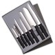 thumbnail image 1 of Juego de cuchillos de cocina RADA Set de regalo inicial negro, 1 of 9
