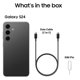 thumbnail image 3 of Celular Samsung Galaxy S24 5G 256 GB desbloqueado - negro, 3 of 7