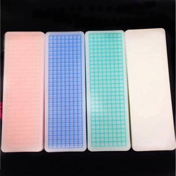 Tarjetas de PVC para washi APZDFGIFCD, 40 piezas, separadores de almacenamiento