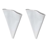 Genérico - Pack X2 Manga Pastelera Profesional Tela Mangas De Tela 40Cm