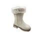 thumbnail image 2 of Bota de Invierno Beige Niña, 2 of 3