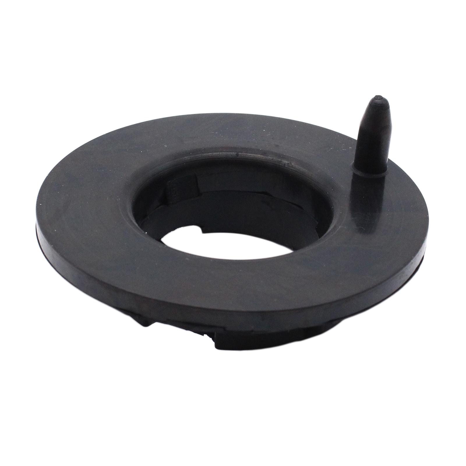 Magideal - Cojinete Suspensión Trasera , Accesorios De Plástico Negro Resistentes Al , Reemplazo A Prueba De Herrumbre Para Fi