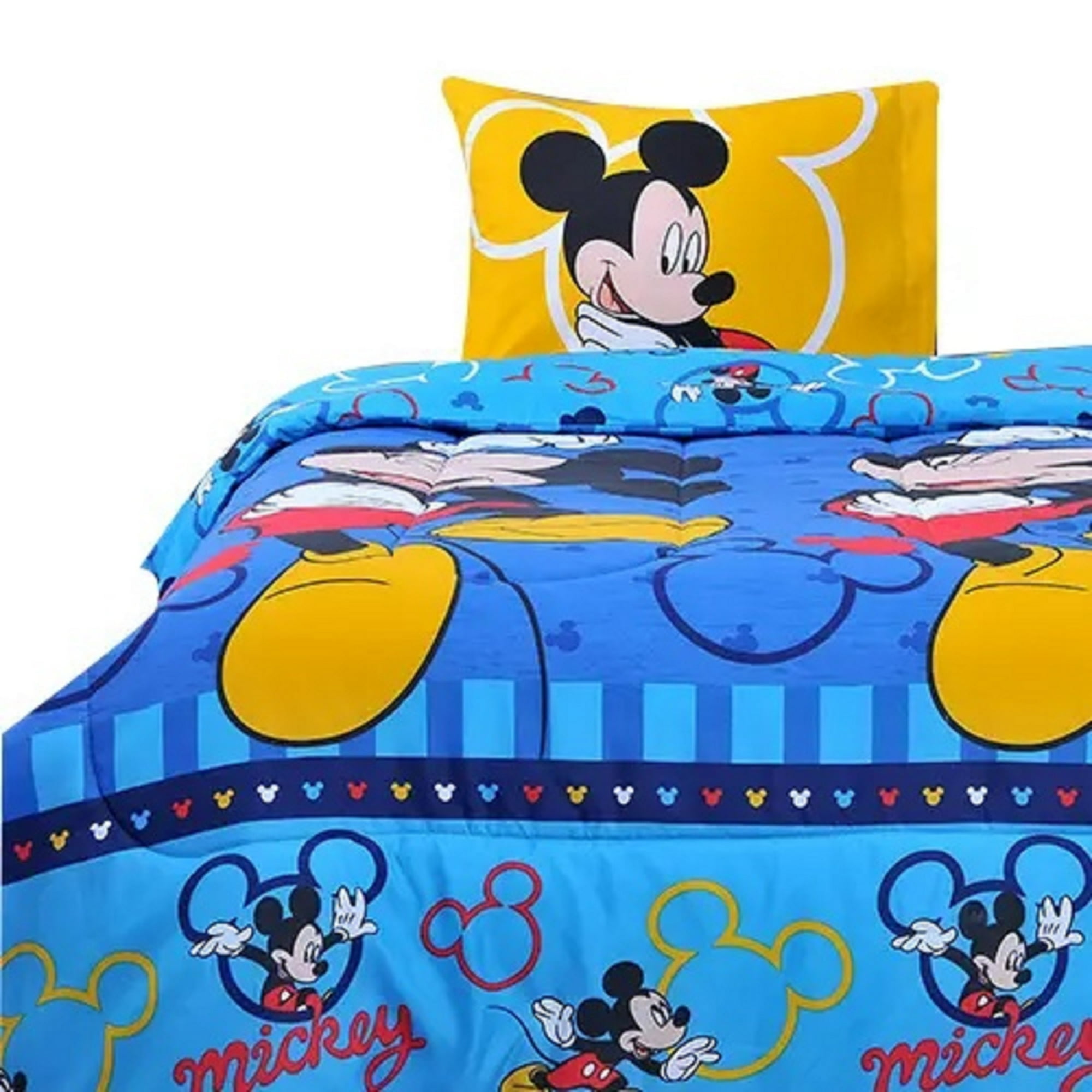 Disney - Plumon 1.5 Plazas Mickey Blue
