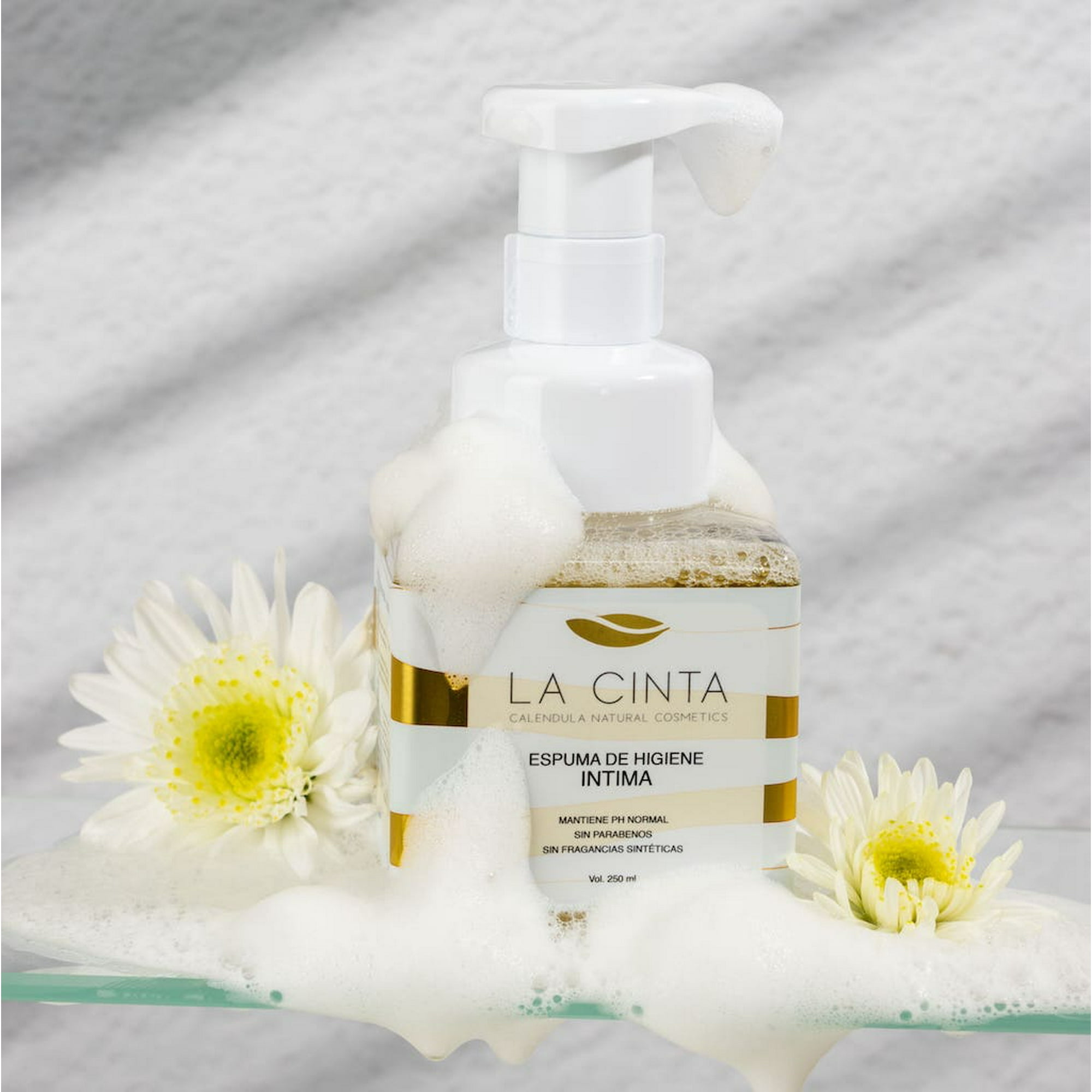 La Cinta - Set Espumas Básico Diario - Verbena