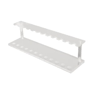 Magideal - Soporte Acrílico Para Exhibición De Bolígrafos, Soporte Para Cosméticos, Estante De Exhibición De Maquillaje Resistente Multifuncional, Soporte Para 275X8X7Cm