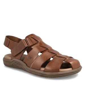 Sandalia Hombre Weinbrenner Bahia Chocolate