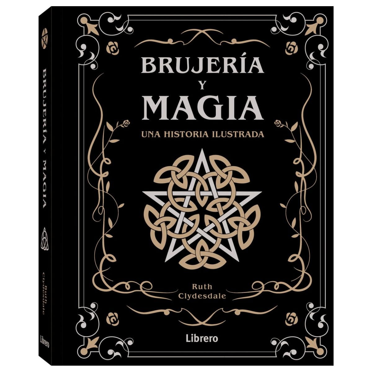 Brujería Y Magia De Editorial Librero