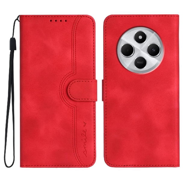 Funda FOXDOCK para Xiaomi POCO C75 -Diseño elegante,Ideal para hombres y mujeres