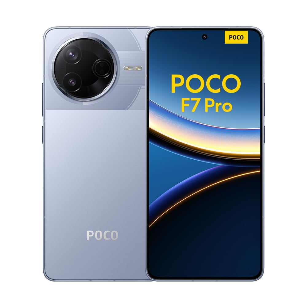 Smartphone XIAOMI Poco F7 Pro 256 GB 12 GB 6,67