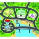 thumbnail image 3 of Tapete Playmat Paw Patrol Felt Mega con vehículo para niños, 3 of 3