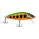 thumbnail image 1 of Señuelo de Pesca Poseidon Minnow 8 g Fire Trout para Trucha y Salmón 2 Anzuelos Triples, 1 of 5
