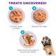 thumbnail image 3 of Juguete para enriquecer el rompecabezas Dog Smart Treat Outward Hound, nivel 1, 3 of 8