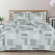 thumbnail image 2 of Quilt Andes Estampado Patchwork Gris, 2 of 3