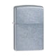 thumbnail image 1 of Encendedor Lighter Street Chrome Plateado Zp207, 1 of 3
