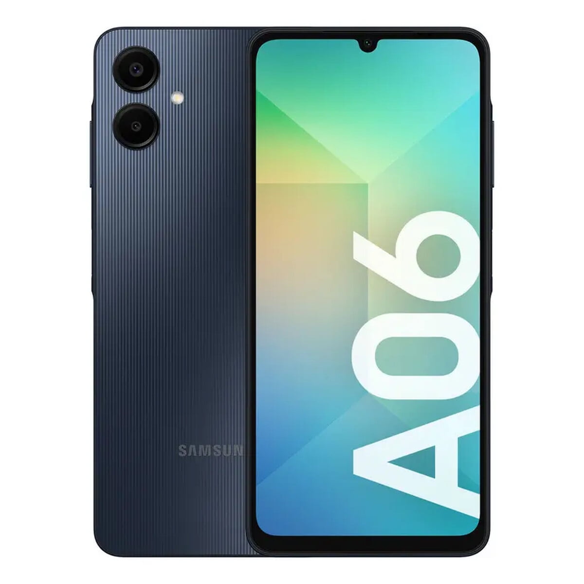 Samsung Galaxy A06 Lte 64gb 4gb Negro Dual Sim