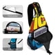thumbnail image 4 of La Garrapata Riñonera Bandolera con Estampado Integral para Hombres y Mujeres, Bolso Cruzado Gráfico de Tendencia, Mochila de Hombro Streetwear para Ciclismo y Deportes, Riñonera Versátil Casual, 4 of 6