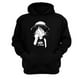 thumbnail image 1 of Polerón Canguro Luffy Negro Talla Xl Unisex, 1 of 3