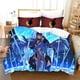 thumbnail image 1 of Anime Akame ga KILL Bedding SetDuvet Cover Comforter Bed Set Quilt Cover Pillowcase Boys Girls Adultse, 1 of 5
