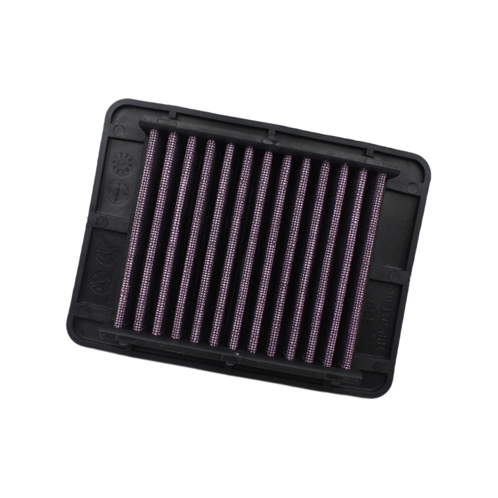 Magideal - Filtro De Aire Para Motocicleta Ya-3215 Filtro De Aire Del Motor Para Suzuki Gsxr150 2018
