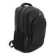 thumbnail image 2 of Mochila Porta Notebook Hombre Mujer Urbana Escolar Grande Color Negro, 2 of 3