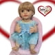 thumbnail image 4 of Muñeca Interactiva Realista, 4 of 7