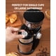 thumbnail image 4 of Molinillo de café eléctrico SHARDOR 2.0 150 W 16 Grinder Set, 4 of 6