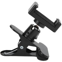 Magideal - Clip Universal Para Cabeza De Guitarra, Soporte Para Teléfono, Soporte Ajustable, Soporte Para Teléfono Con Cabeza De Guitarra Para Practicar, Grabaci