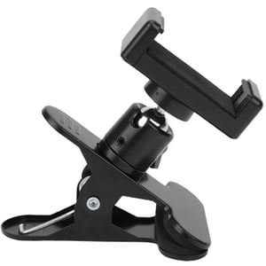 Magideal - Clip Universal Para Cabeza De Guitarra, Soporte Para Teléfono, Soporte Ajustable, Soporte Para Teléfono Con Cabeza De Guitarra Para Practicar, Grabaci