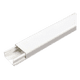 thumbnail image 1 of Canaleta Plastico Blanca 20*10cm, con Autoadhesivo, 1 of 1