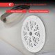 thumbnail image 2 of Altavoces marinos Pyle PLMR51W, 5,25 pulgadas, 100 W, impermeables, 1 par, 2 of 8