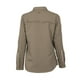 thumbnail image 5 of Blusa Mujer Outdoor Jubae Ripstop  UV UPF+50 Transpirable Verde Musgo, 5 of 8