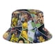 thumbnail image 5 of Jude Bellingham Sombrero bucket para adultos, gorra de protección solar, sombrero de pescador plegable para viajes al aire libre, pesca y actividades de verano, 5 of 6