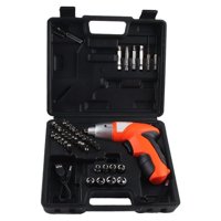 Importclick - Destornillador Herramienta Profesional Recargable 4,8 V