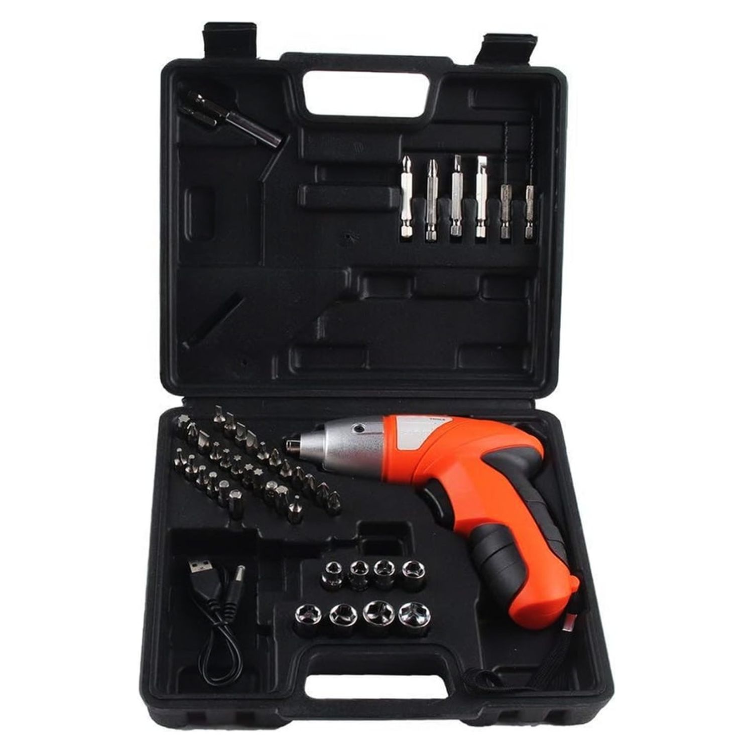 Importclick - Destornillador Herramienta Profesional Recargable 4,8 V