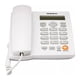 thumbnail image 1 of Telefono Sobremesa Altavoz Unidireccional Blanco 7413, 1 of 3
