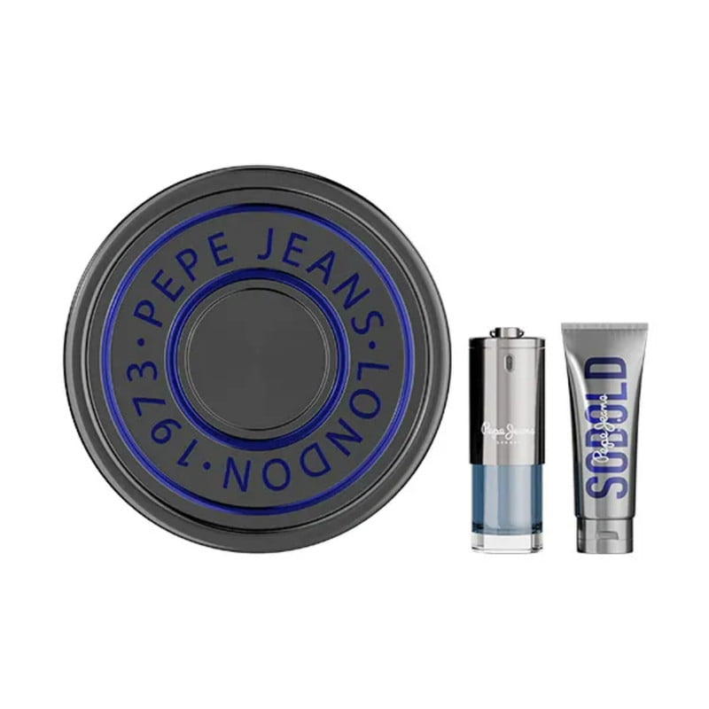 Pepe Jeans - Pack S Sobold Edp 100ml+sg 100ml Set 2 Pcs Hombre