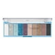 thumbnail image 1 of Paleta de sombras de ojos e.l.f. Perfect 10 Ten Ultrapigmentada, 1 of 3