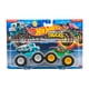 thumbnail image 2 of Hot wheels monster truck 1:64-bionic bruiser vs test subject, 2 of 6