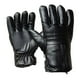 thumbnail image 1 of Guantes Para La Nieve  Montañismo  Con Cierre Unisex Negro, 1 of 3