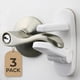 thumbnail image 1 of Door Lever Lock 3 Pack: seguro para manillas de puertas, paquete de 3, 1 of 3