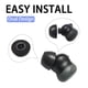 thumbnail image 4 of Puntas de Espuma de Memoria Asokeyer para Pixel Buds Pro 2 S/M/L, 4 of 6