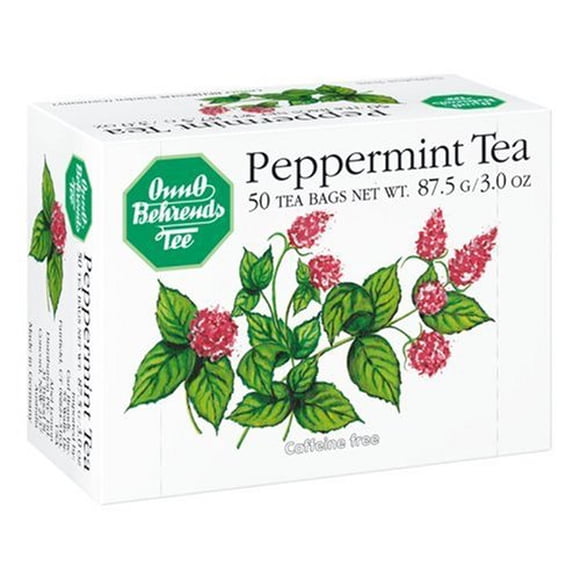 Té Onno Behrends 87,5 g Menta